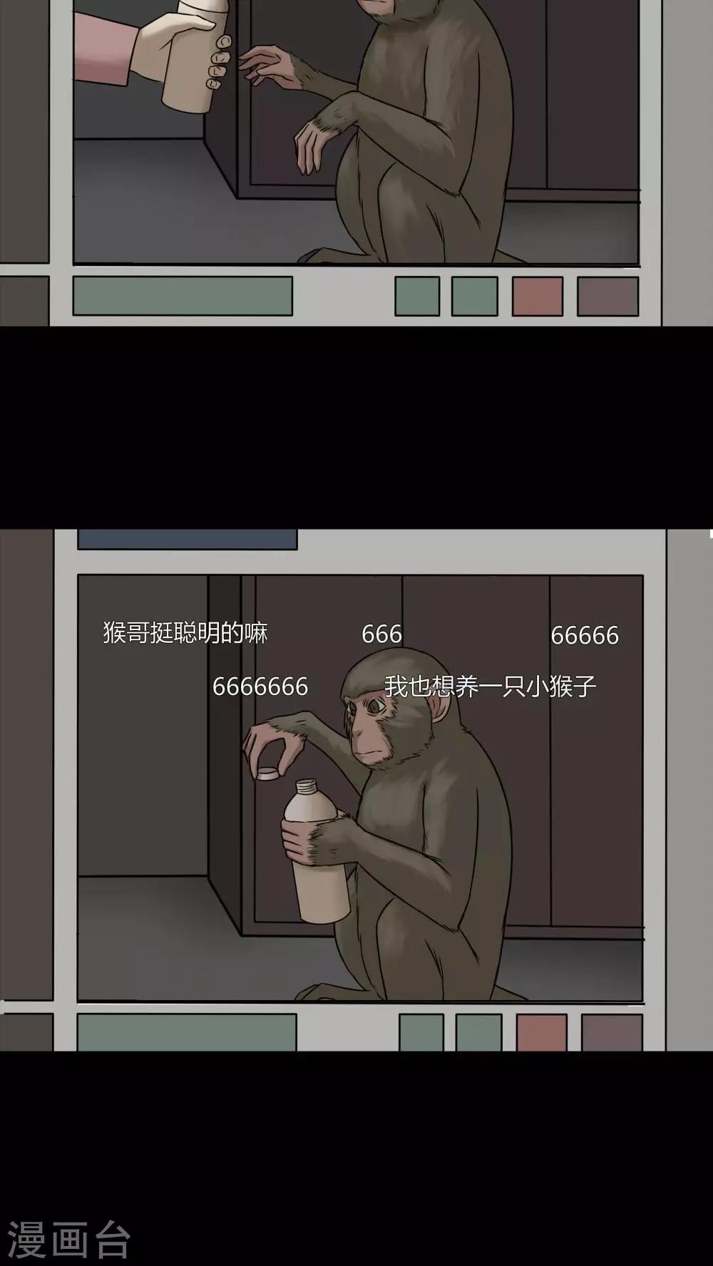 《诡中有诡》第84话 猴知猴觉(1) 第10页