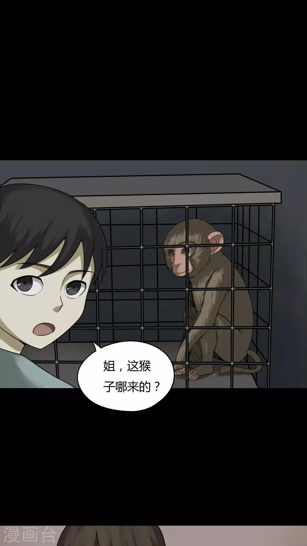 《诡中有诡》第84话 猴知猴觉(1) 第2页