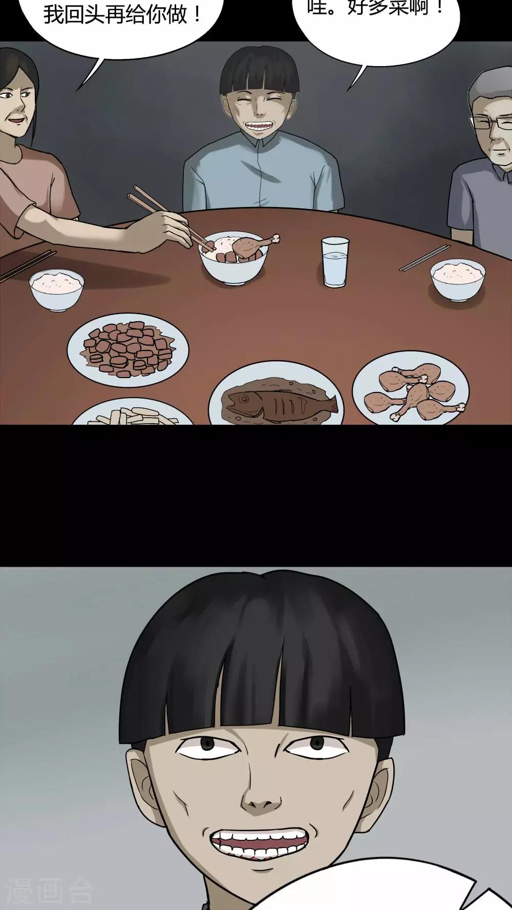 《诡中有诡》第83话 麻木怖仁(2) 第28页
