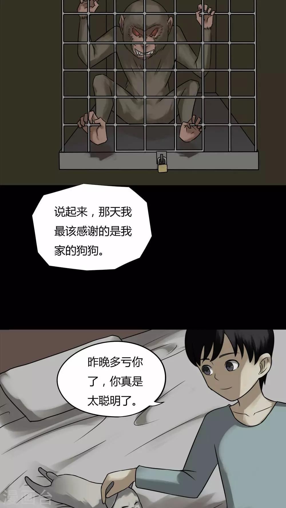 《诡中有诡》第85话 猴知猴觉(2) 第23页