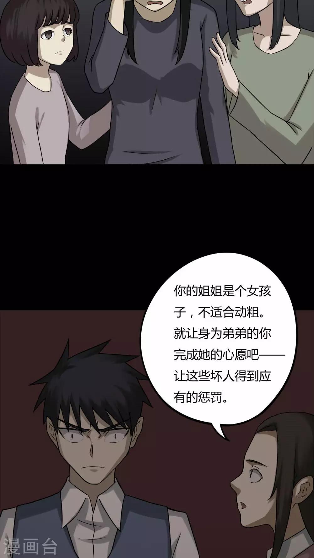 《诡中有诡》第86话 圣母在上(1) 第16页