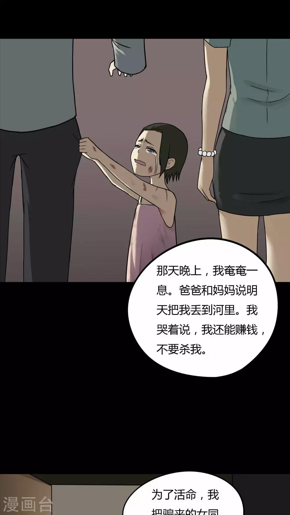 《诡中有诡》第87话 圣母在上(2) 第6页
