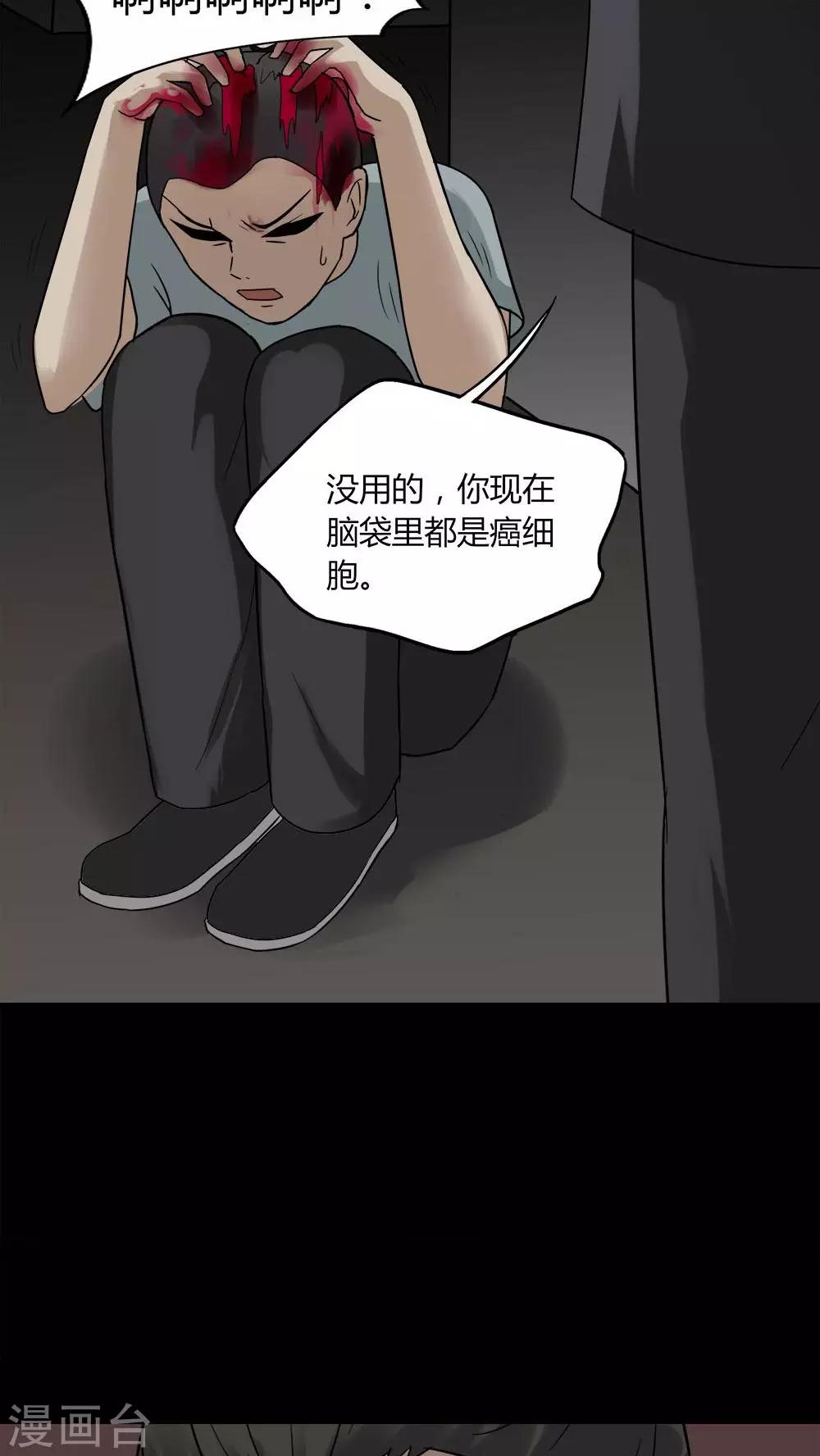《诡中有诡》第91话 人生癫疯(2) 第31页