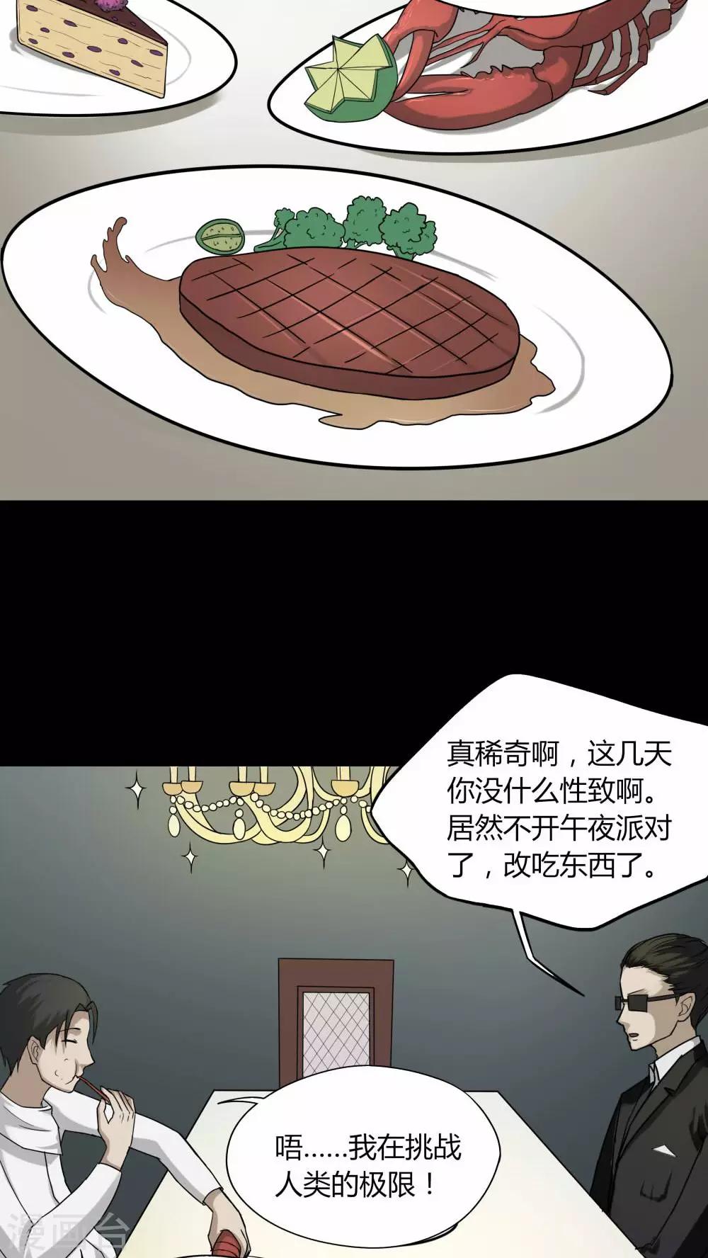 《诡中有诡》第91话 人生癫疯(2) 第7页