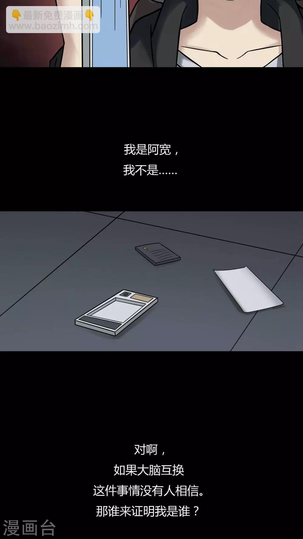 《诡中有诡》第95话 怖可貌相(2) 第16页
