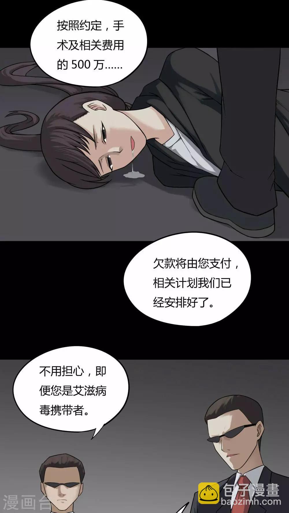 《诡中有诡》第95话 怖可貌相(2) 第23页