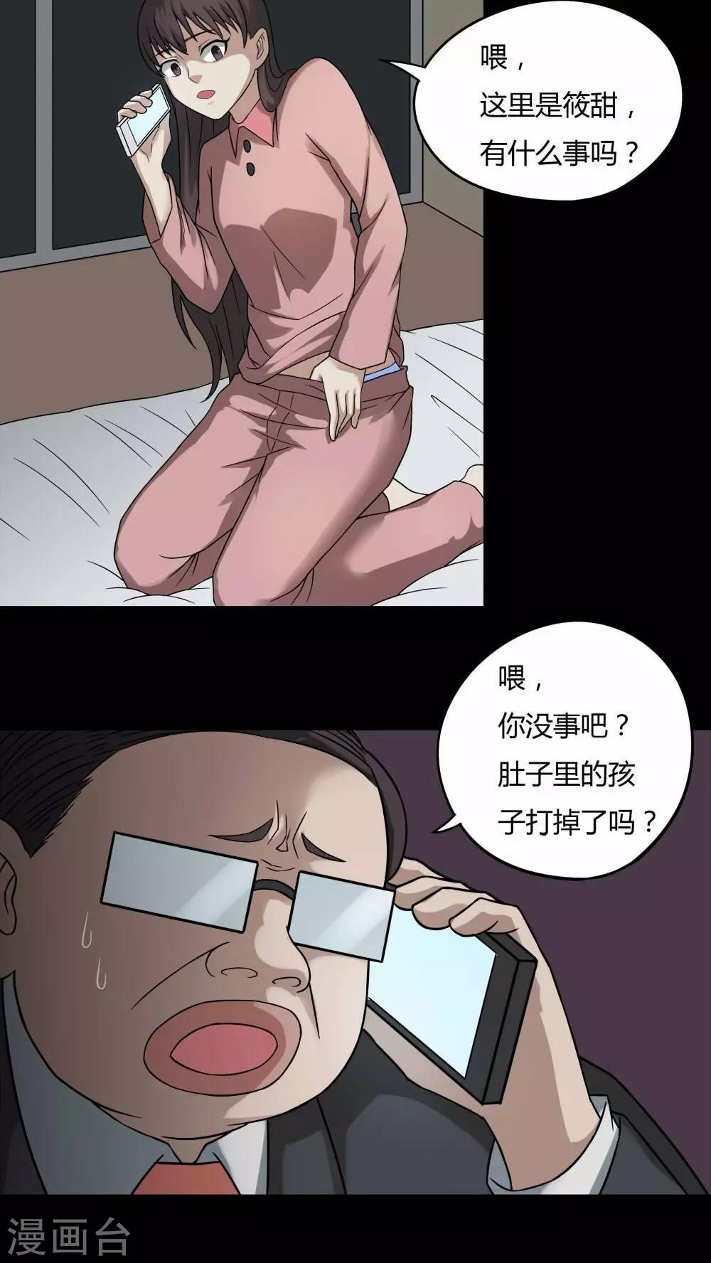 《诡中有诡》第95话 怖可貌相(2) 第6页