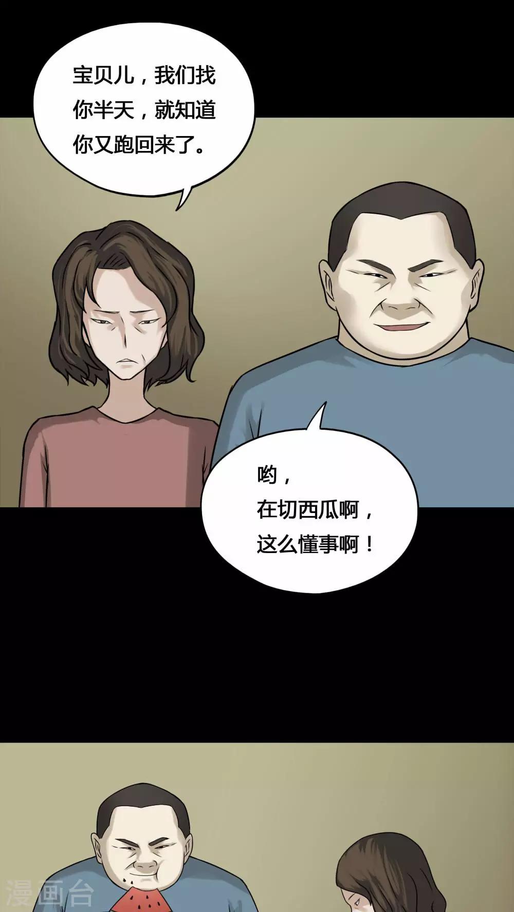 《诡中有诡》第99话 牵肠瓜肚(1) 第24页