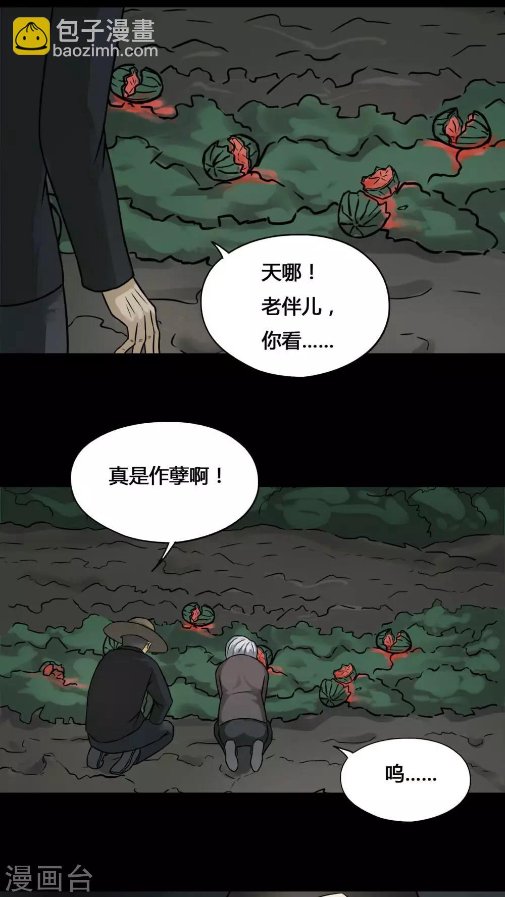 《诡中有诡》第99话 牵肠瓜肚(1) 第27页