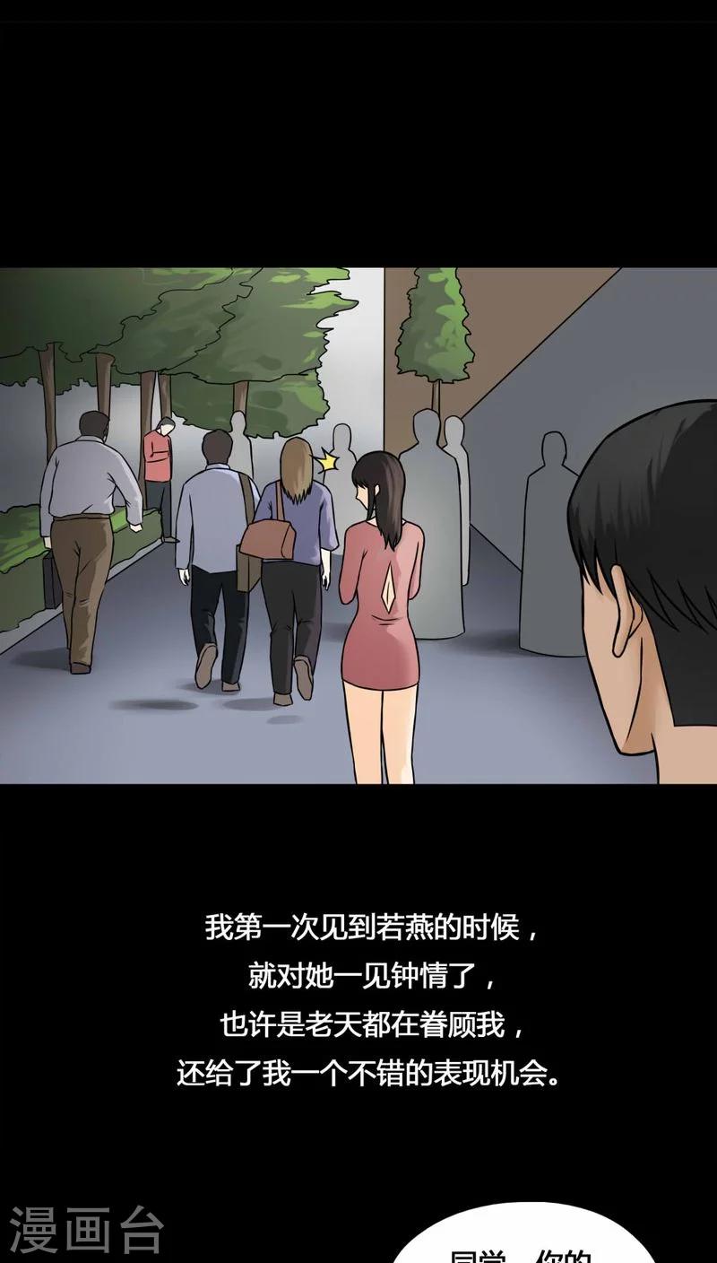 《诡中有诡》第103话 故姬重演(1) 第2页