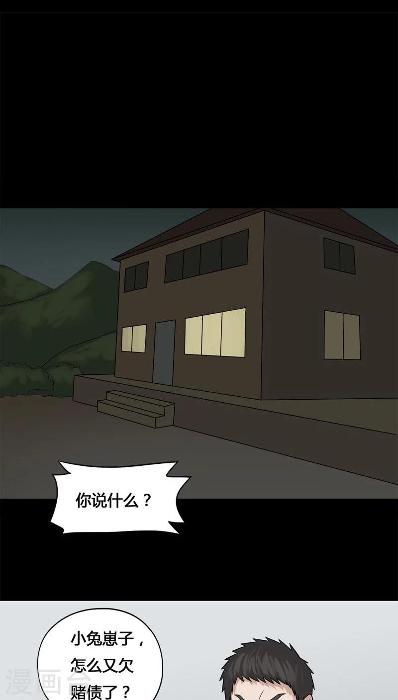 《诡中有诡》第102话 悔尸灭据(2) 第2页