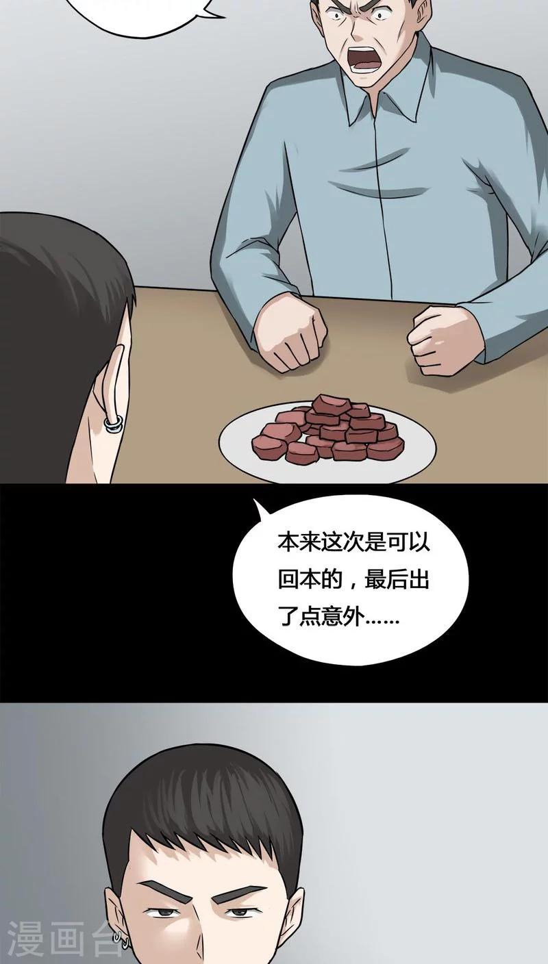 《诡中有诡》第102话 悔尸灭据(2) 第3页