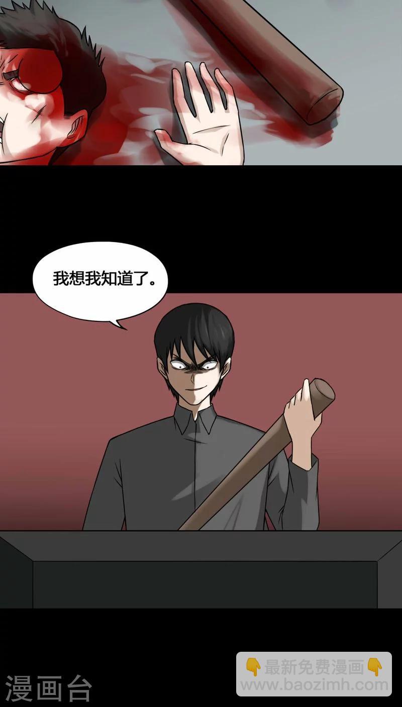 《诡中有诡》第106话 以虐为乐(2) 第14页