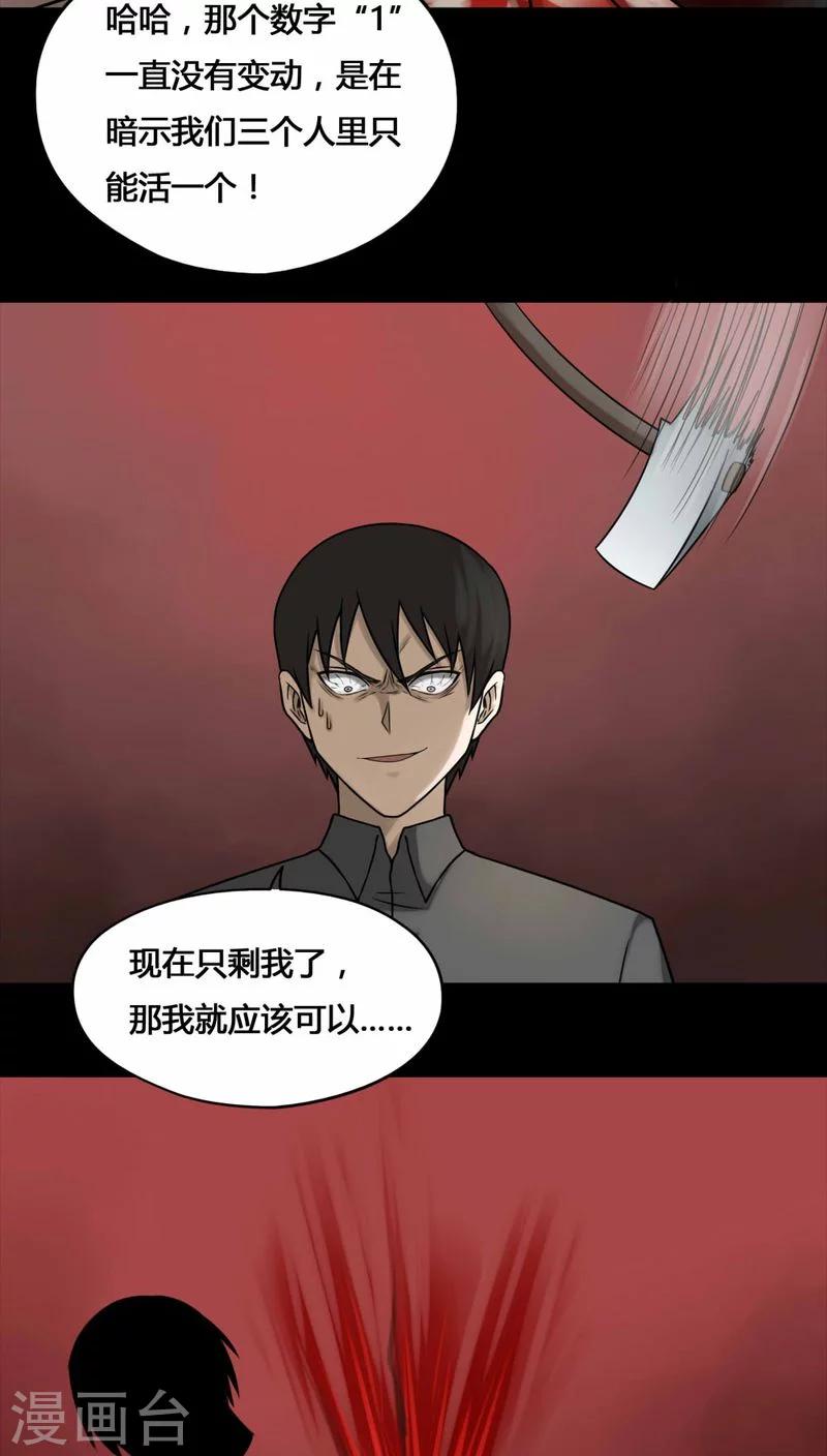 《诡中有诡》第106话 以虐为乐(2) 第18页