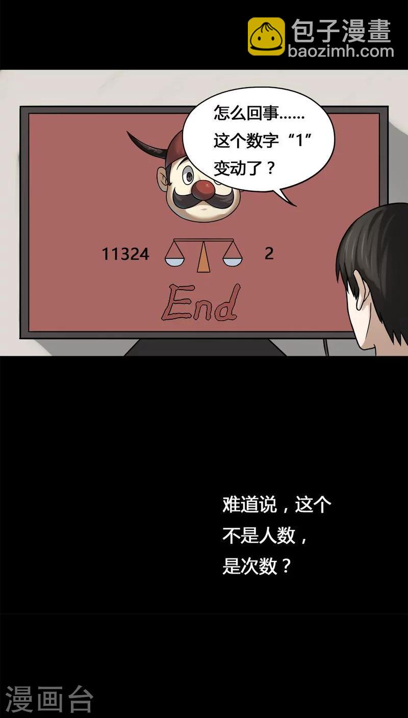《诡中有诡》第106话 以虐为乐(2) 第22页