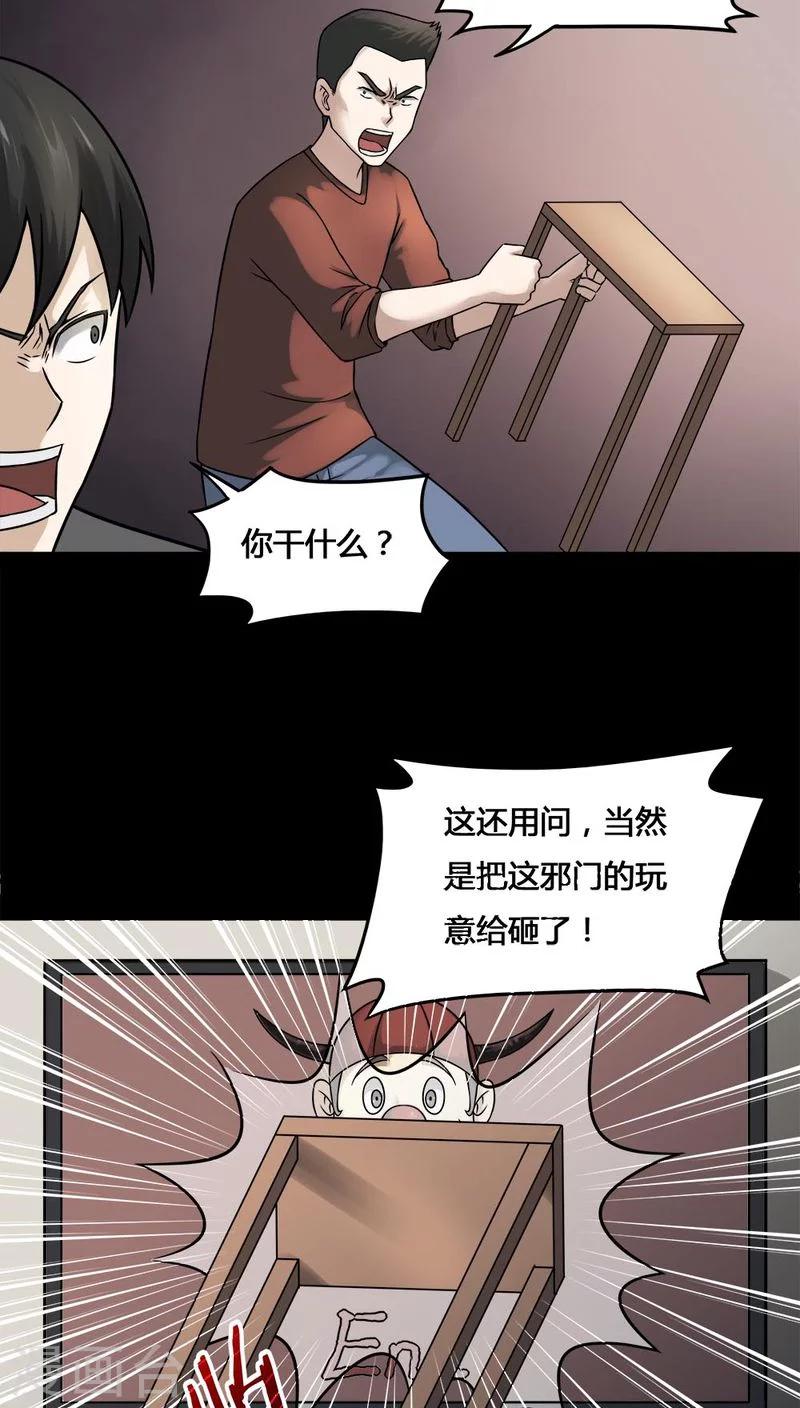 《诡中有诡》第105话 以虐为乐(1) 第20页