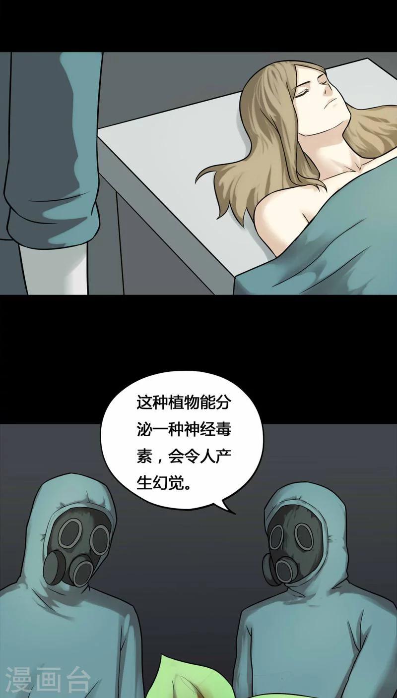 《诡中有诡》第111话 百花奇放(2) 第18页