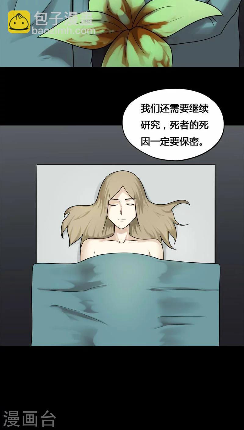 《诡中有诡》第111话 百花奇放(2) 第19页
