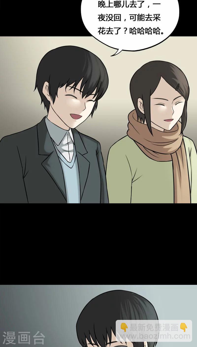 《诡中有诡》第111话 百花奇放(2) 第22页