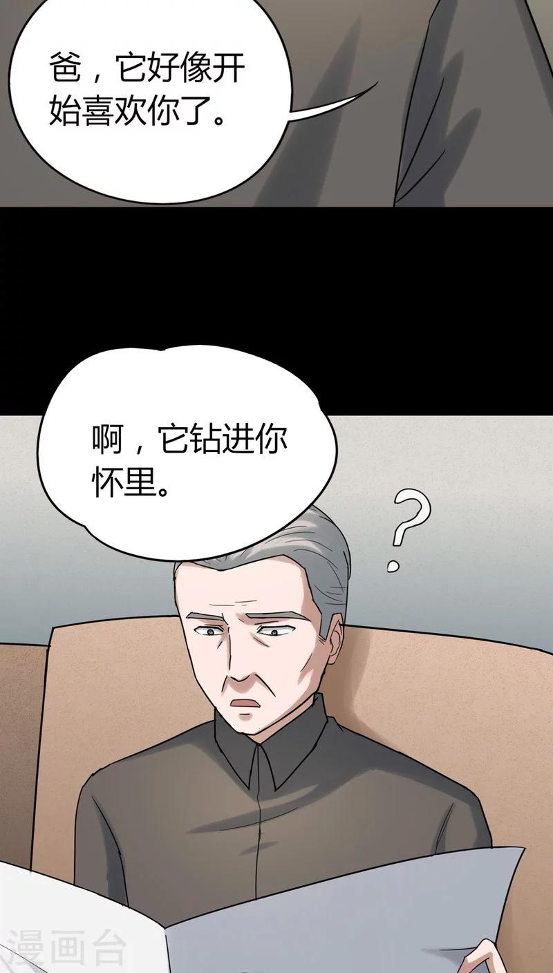 《诡中有诡》第120话 猫尽公藏(1) 第19页