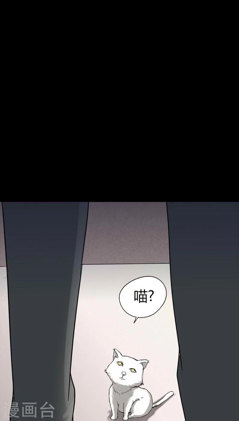 《诡中有诡》第120话 猫尽公藏(1) 第8页