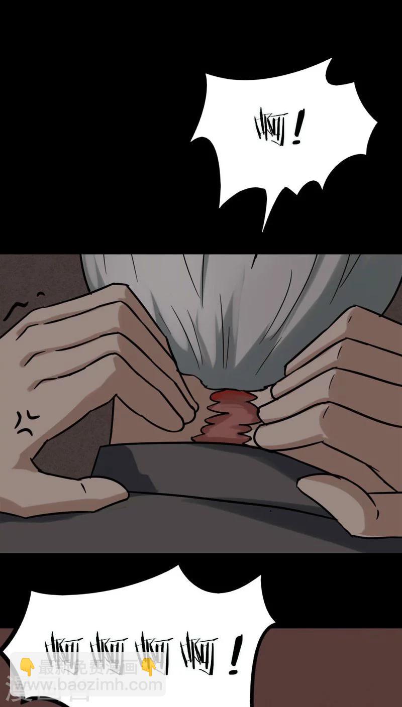 《诡中有诡》第121话 猫尽公藏(2) 第15页