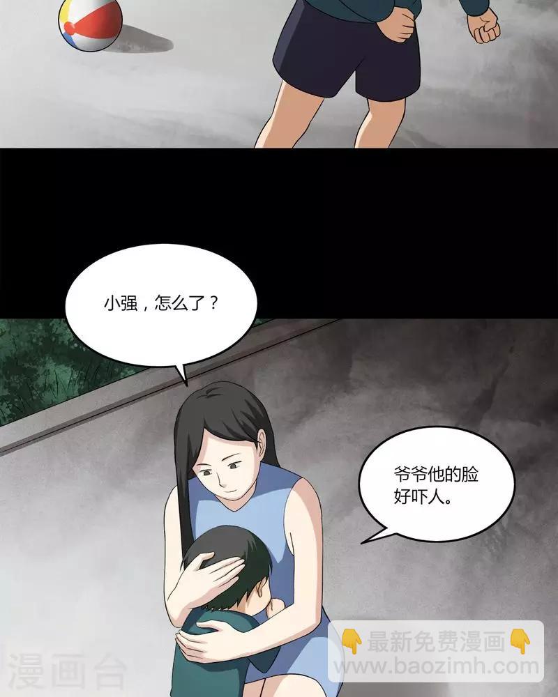 《诡中有诡》第140话 二重之身(1) 第9页