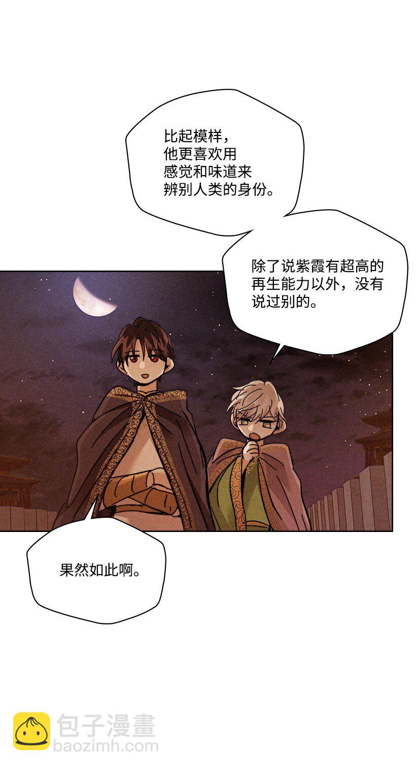 《龙下雨的国家》179 继位仪式 第10页