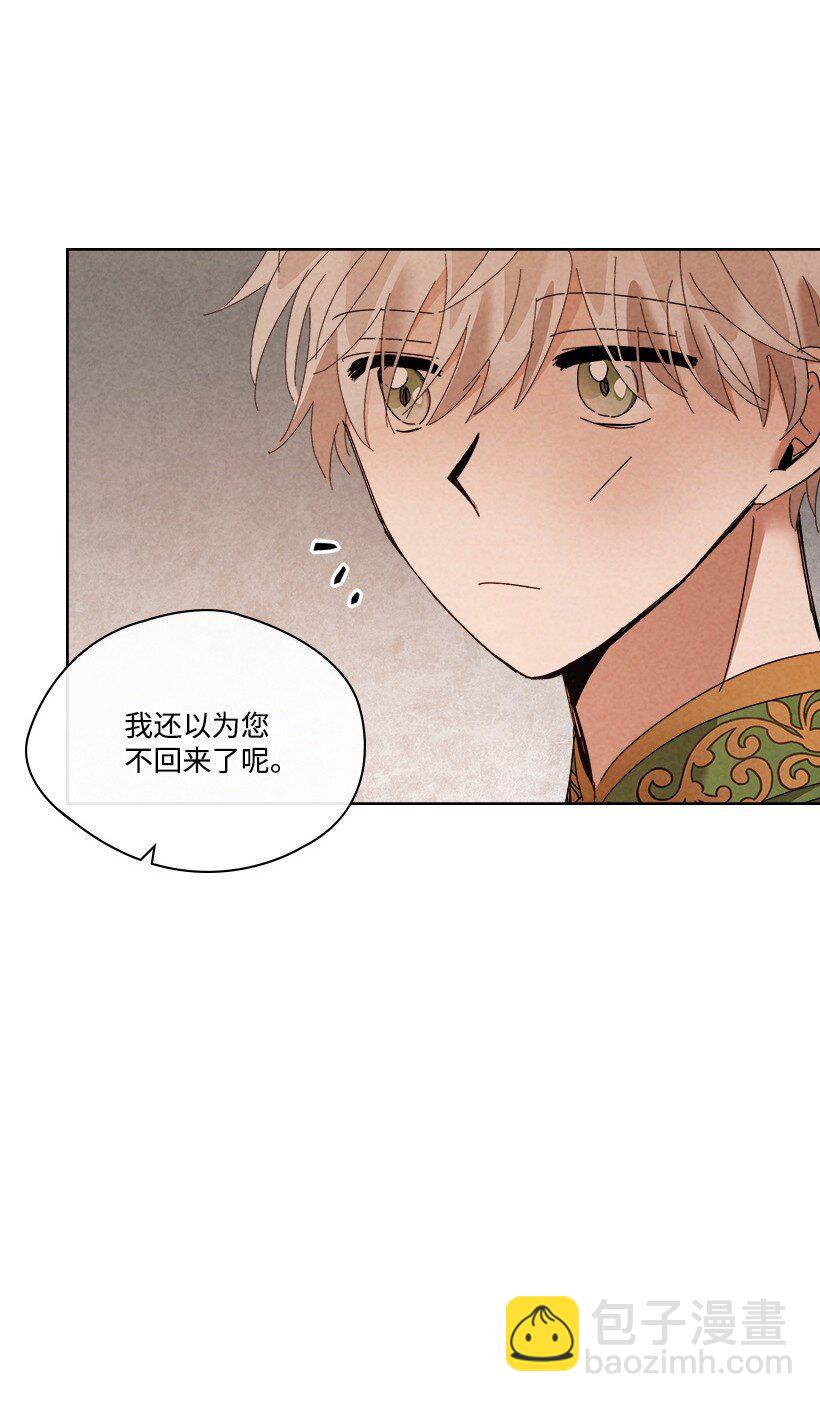 《龙下雨的国家》178 动摇 第41页