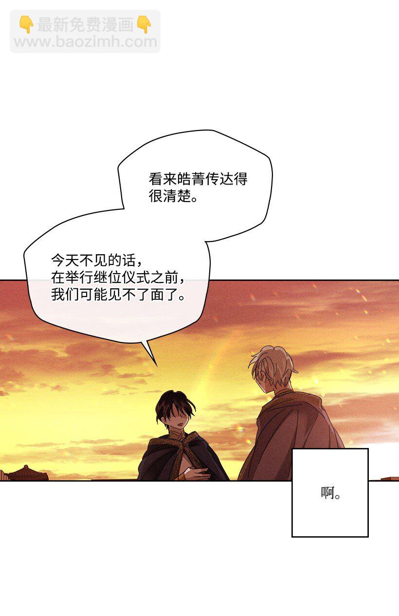 《龙下雨的国家》178 动摇 第50页