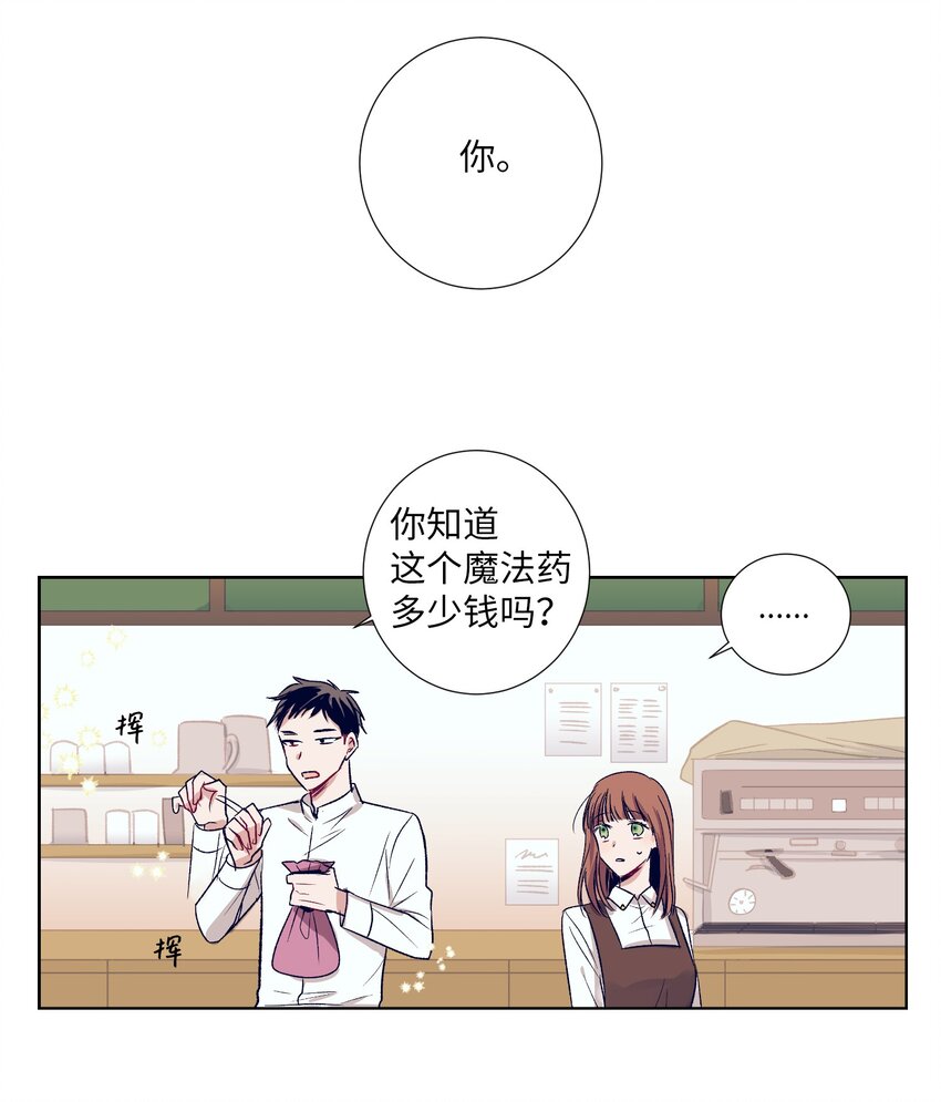 《触碰你的魔法》03 自作主张的智雅 第28页