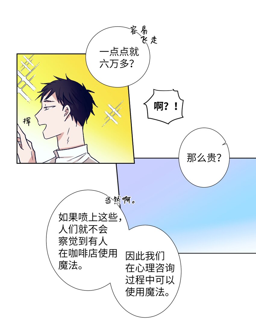《触碰你的魔法》03 自作主张的智雅 第29页