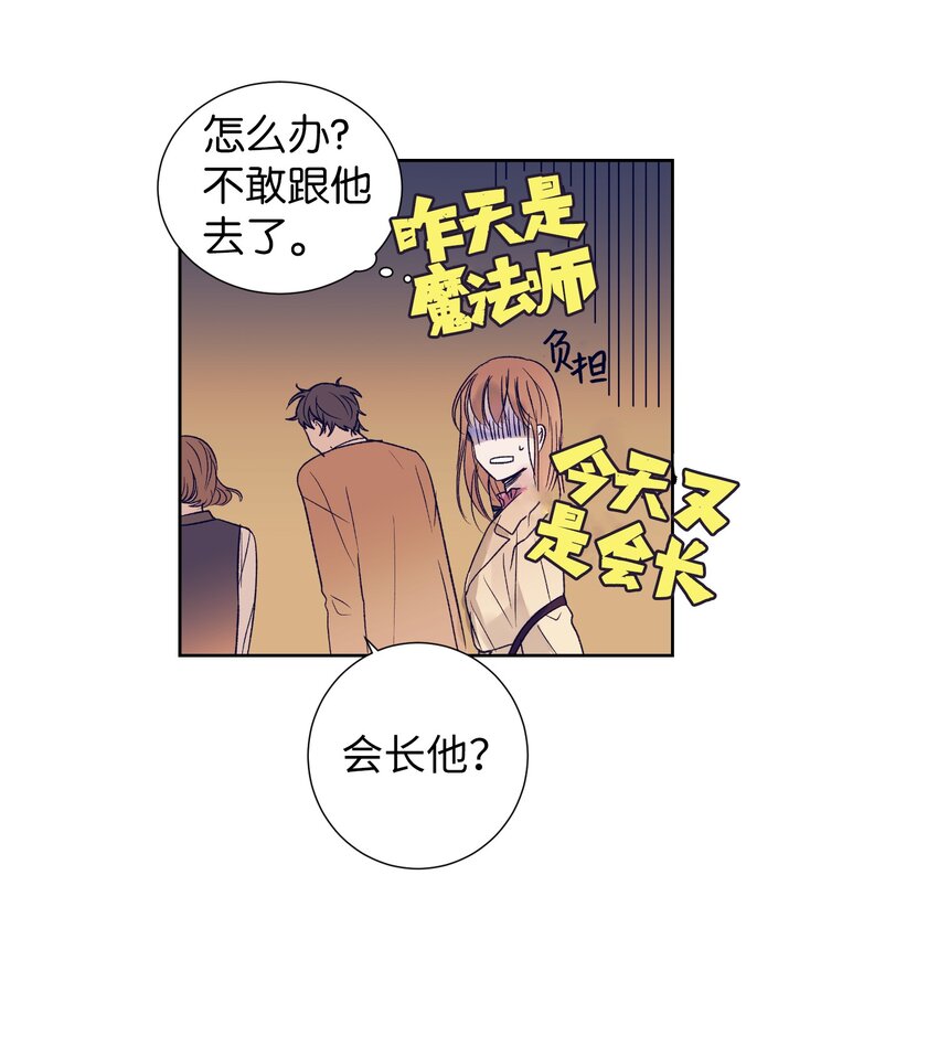 《触碰你的魔法》02 改变体质 第24页