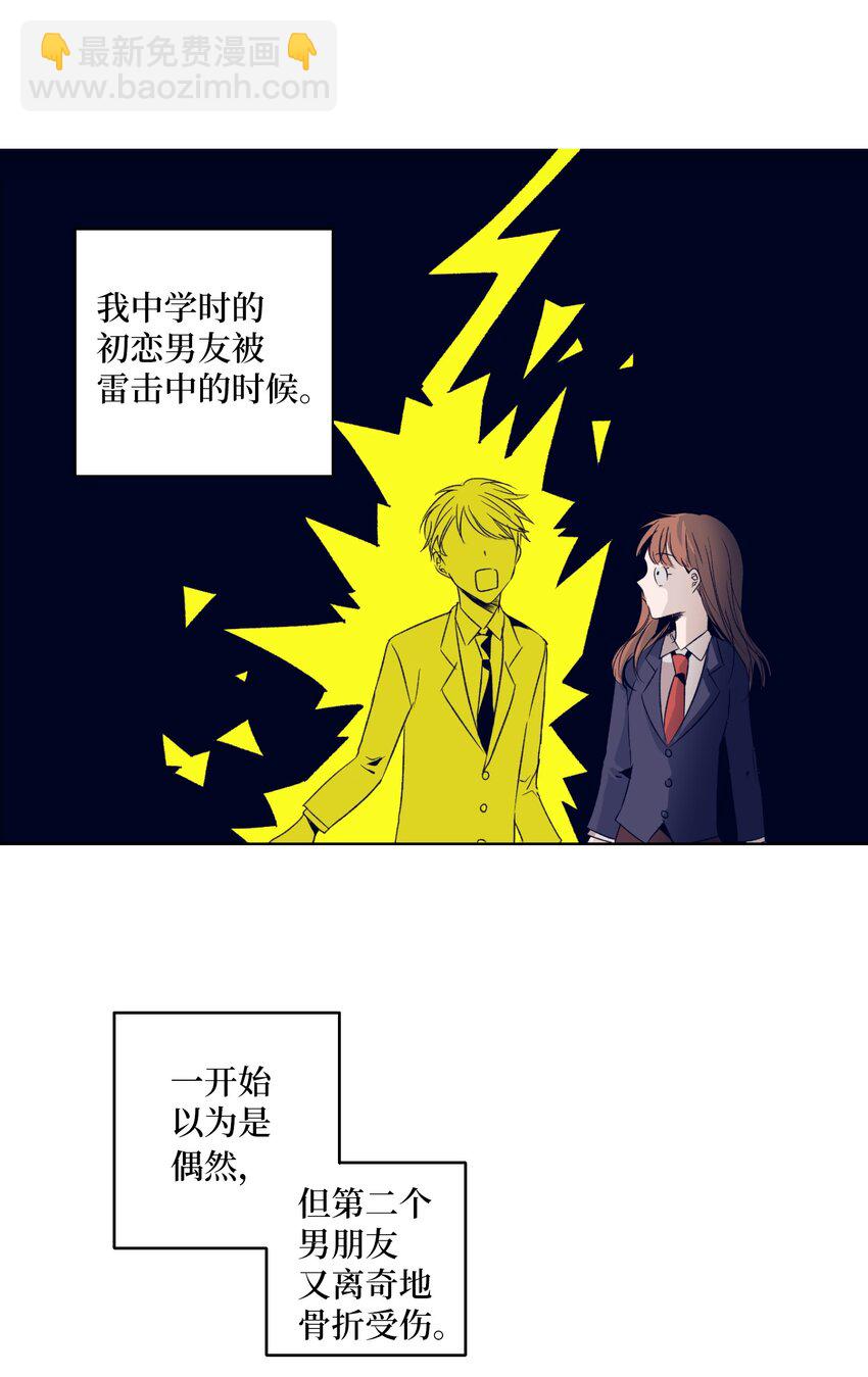 《触碰你的魔法》02 改变体质 第2页