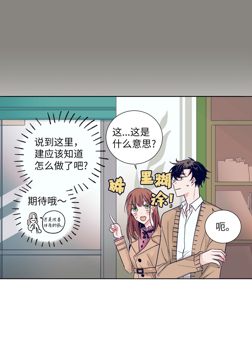 《触碰你的魔法》02 改变体质 第47页