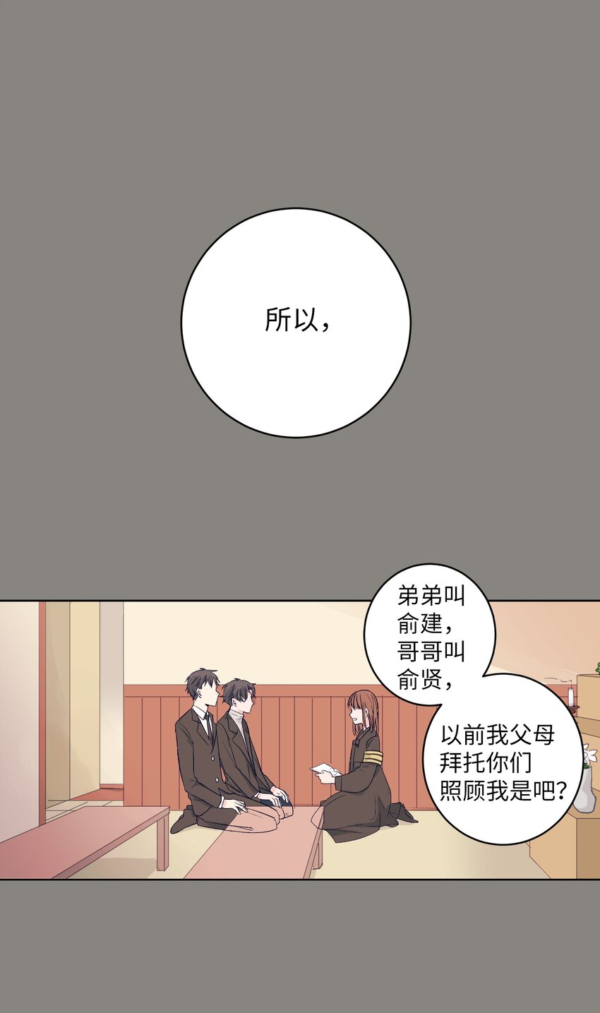 《触碰你的魔法》01 离奇的见面 第14页