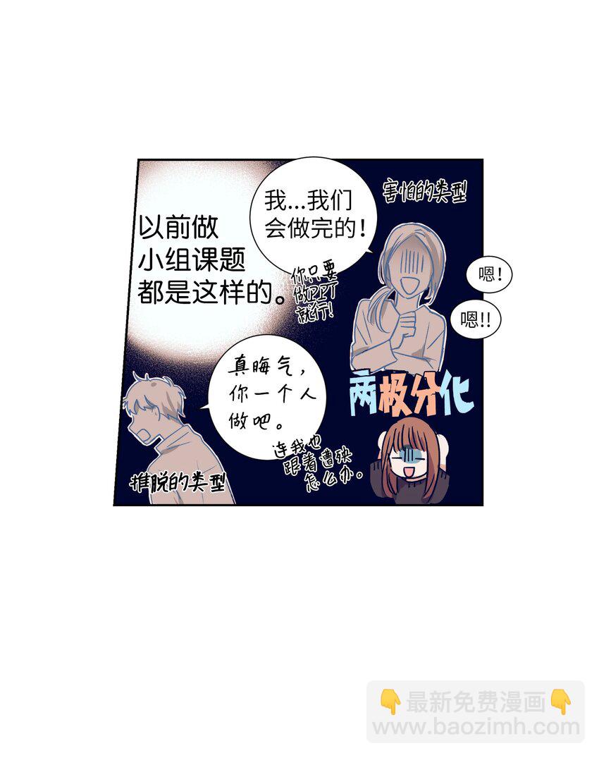 《触碰你的魔法》08 魔法师的妹妹 第12页
