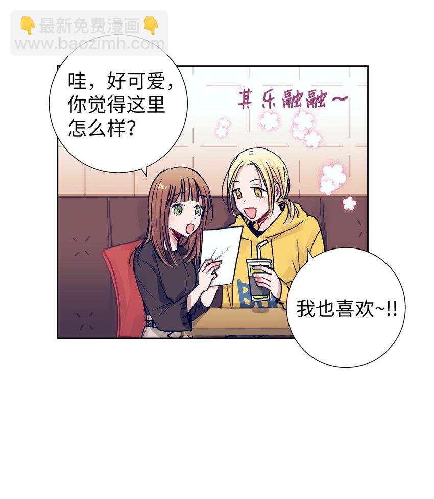 《触碰你的魔法》08 魔法师的妹妹 第31页