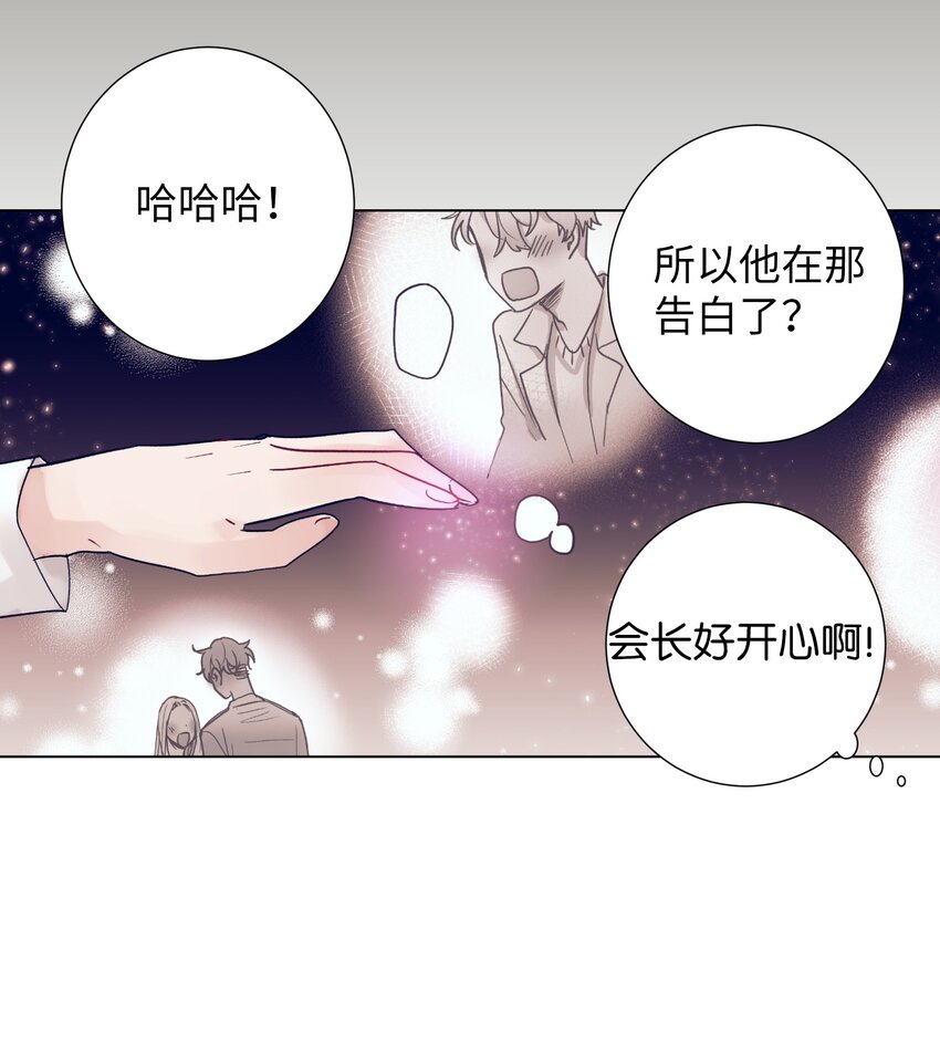 《触碰你的魔法》07 卷发女孩与美容师 第29页