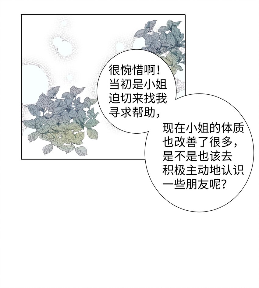 《触碰你的魔法》07 卷发女孩与美容师 第36页