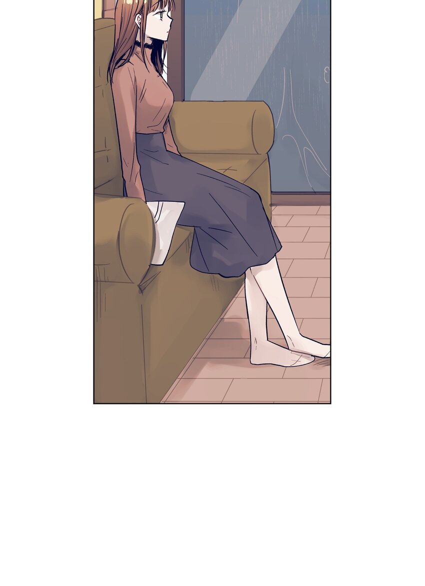 《触碰你的魔法》07 卷发女孩与美容师 第42页