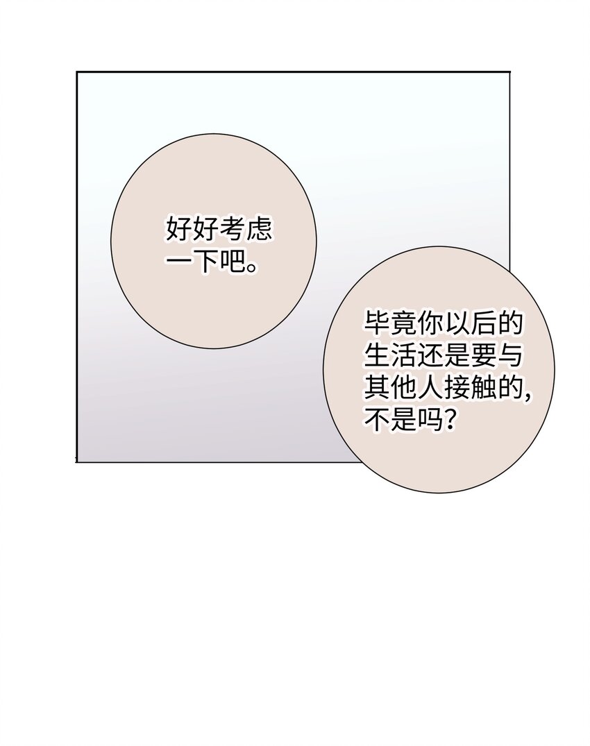 《触碰你的魔法》07 卷发女孩与美容师 第45页