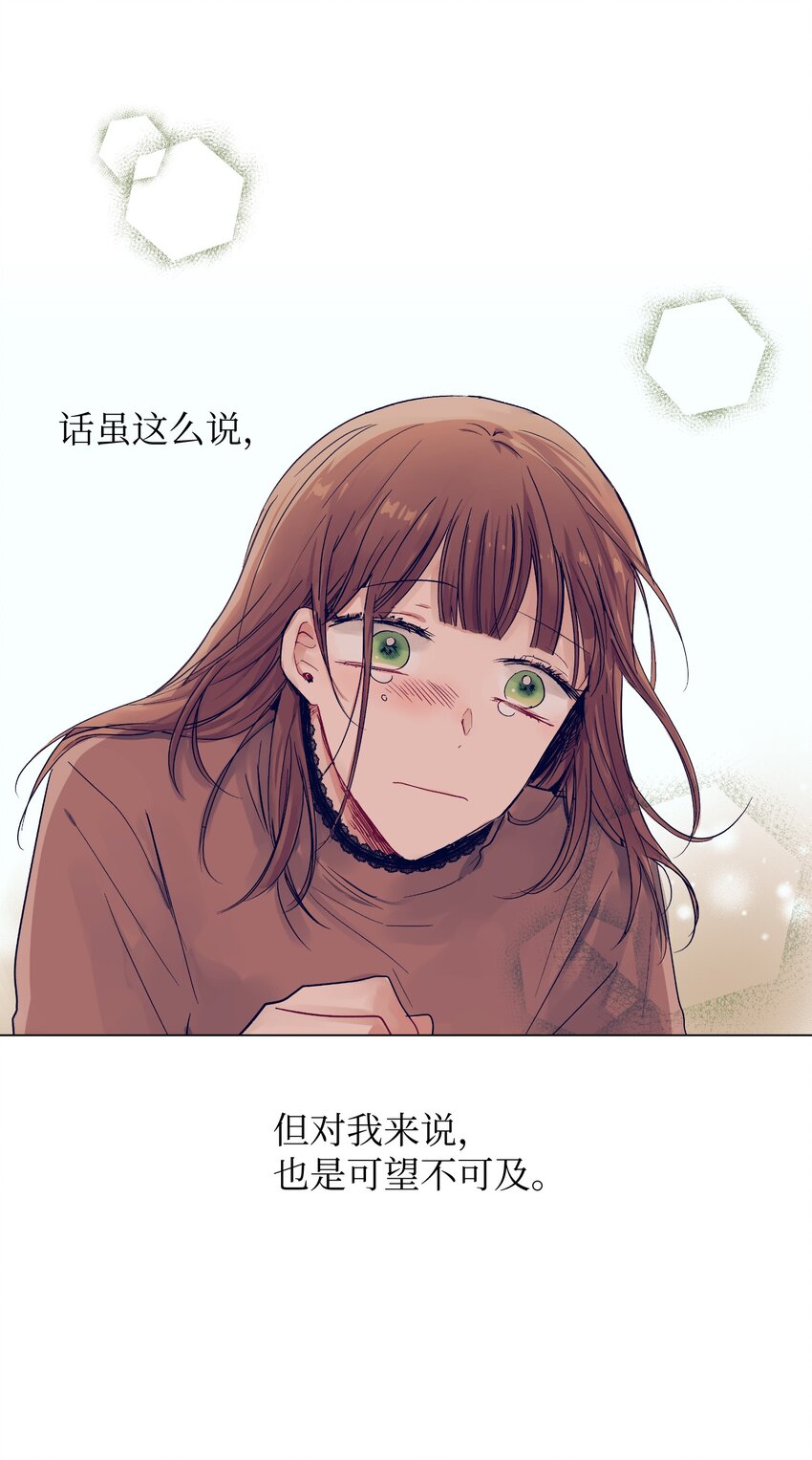 《触碰你的魔法》07 卷发女孩与美容师 第46页
