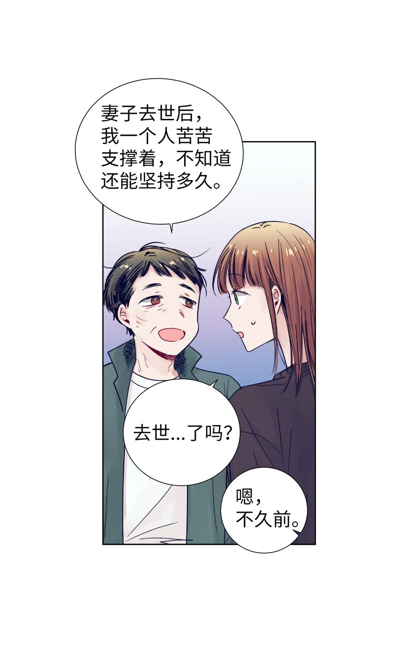 《触碰你的魔法》09 小鸟胃客人 第3页
