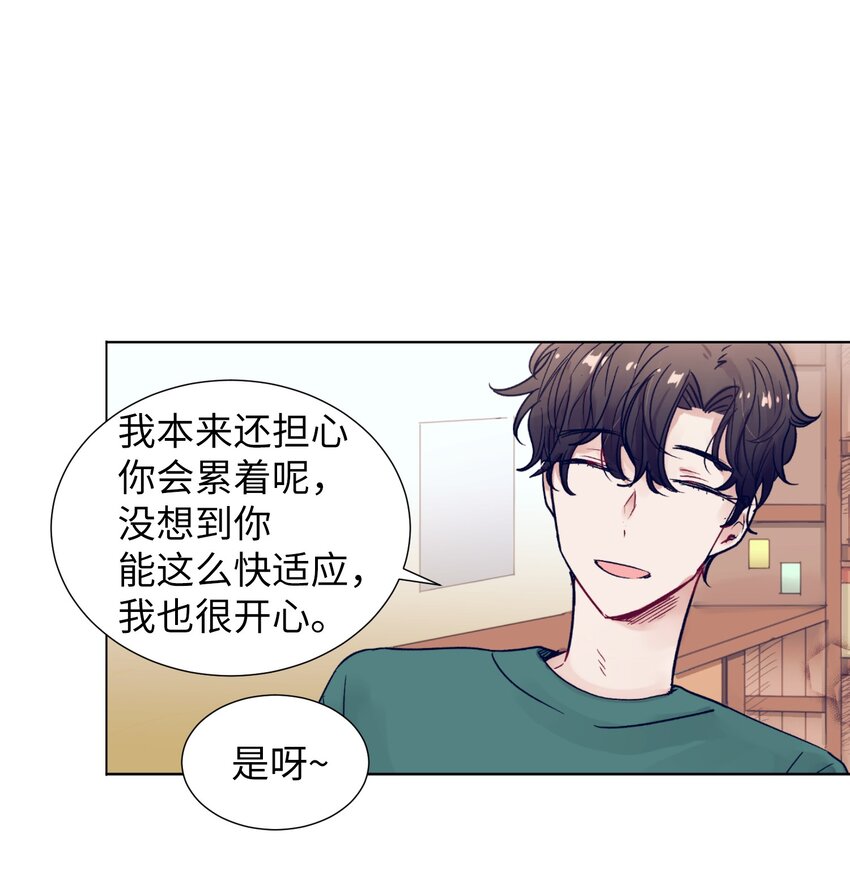 《触碰你的魔法》10 去看展览会 第11页