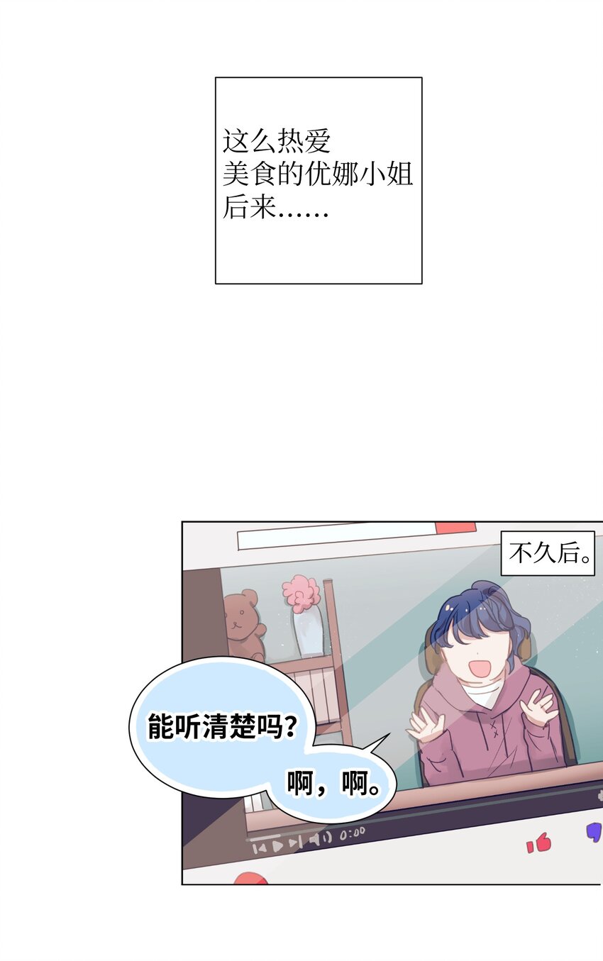 《触碰你的魔法》10 去看展览会 第19页