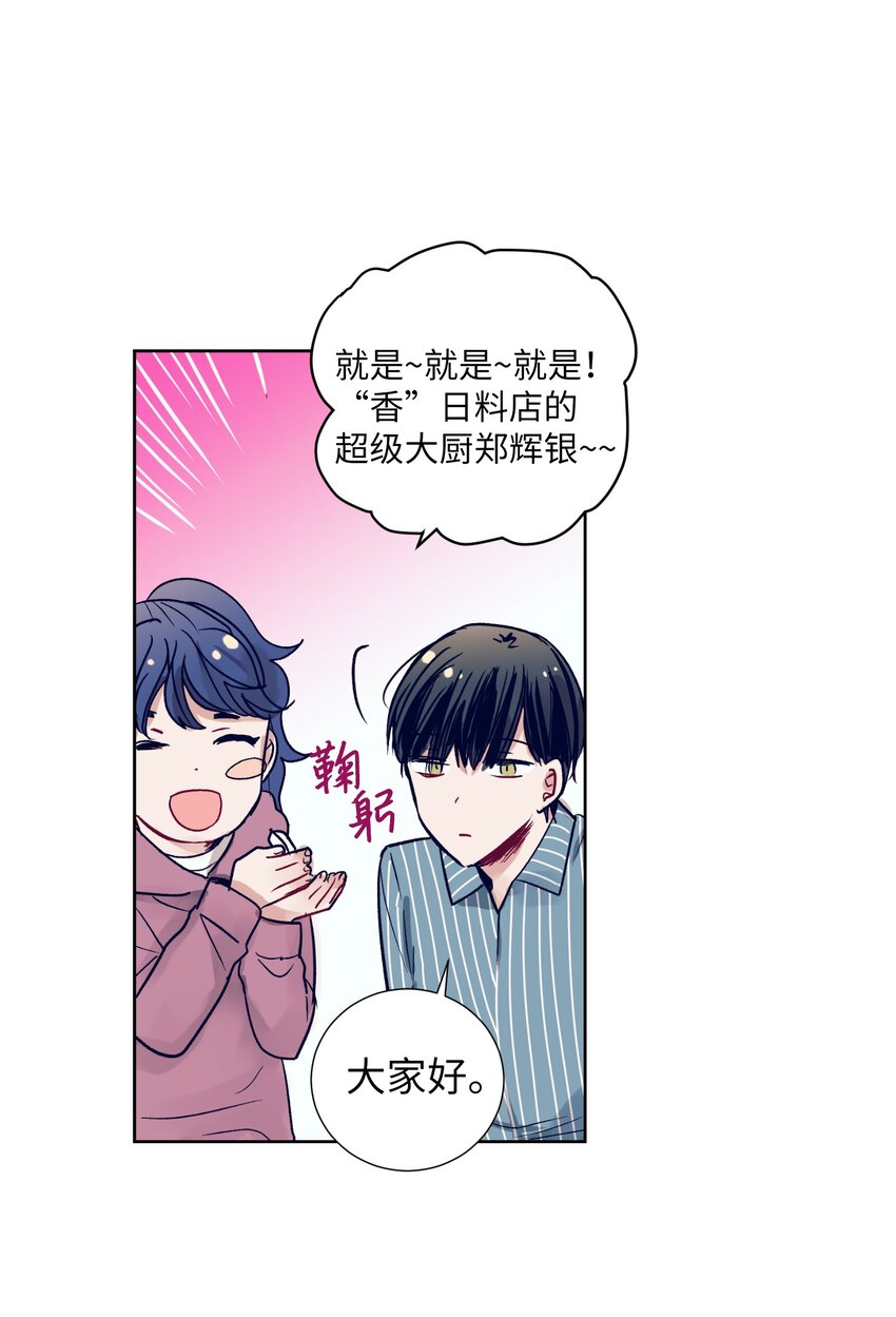 《触碰你的魔法》10 去看展览会 第21页