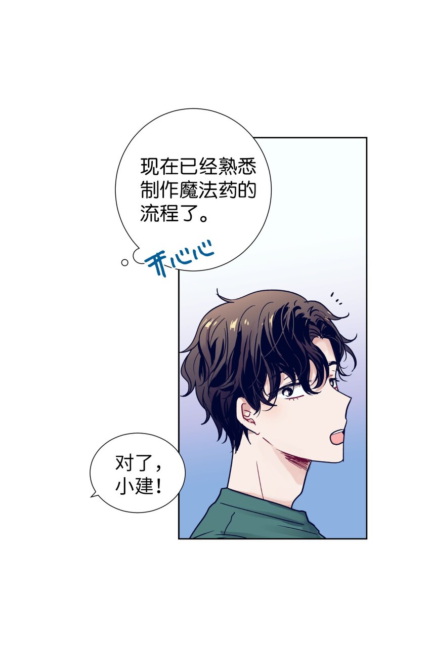 《触碰你的魔法》10 去看展览会 第5页