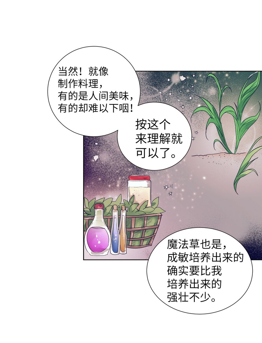 《触碰你的魔法》10 去看展览会 第7页