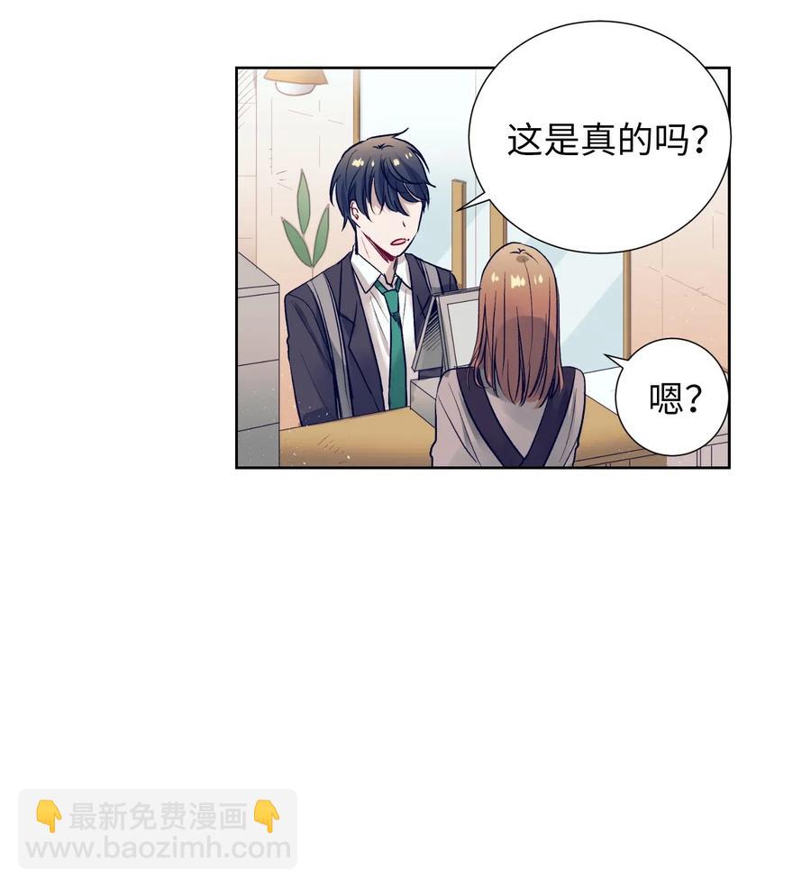 《触碰你的魔法》15 想要互换身体的明星 第16页